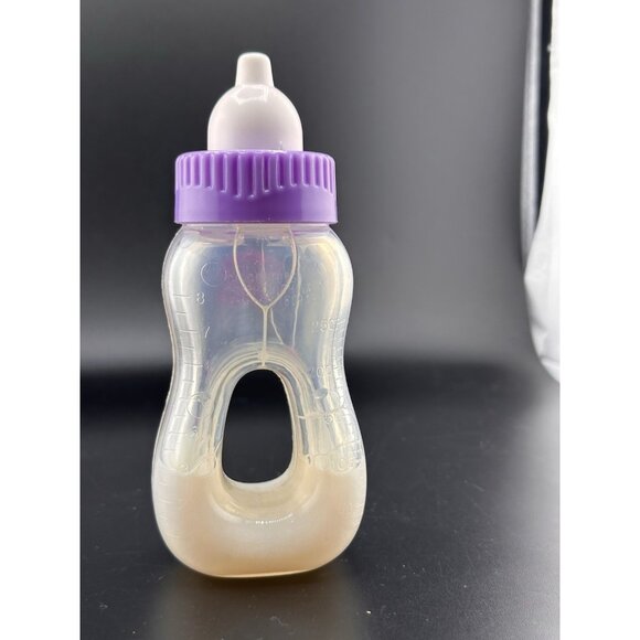 Cabbage Patch Kids Babyland General Exclusive Disappearing Milk Baby Bottle - Picture 5 of 7